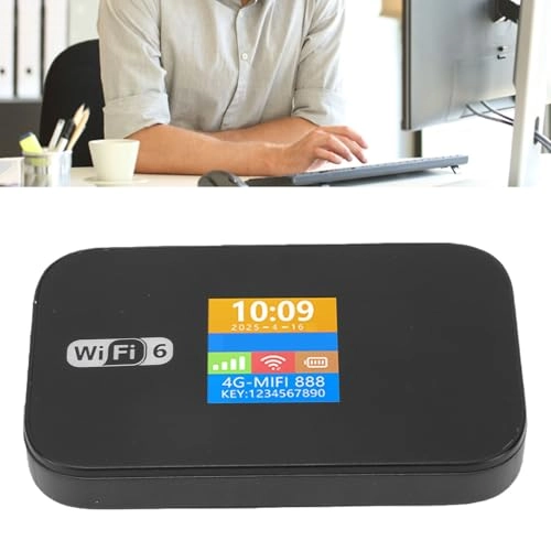 Mobile Hotspot - 4G 5G 150Mbps