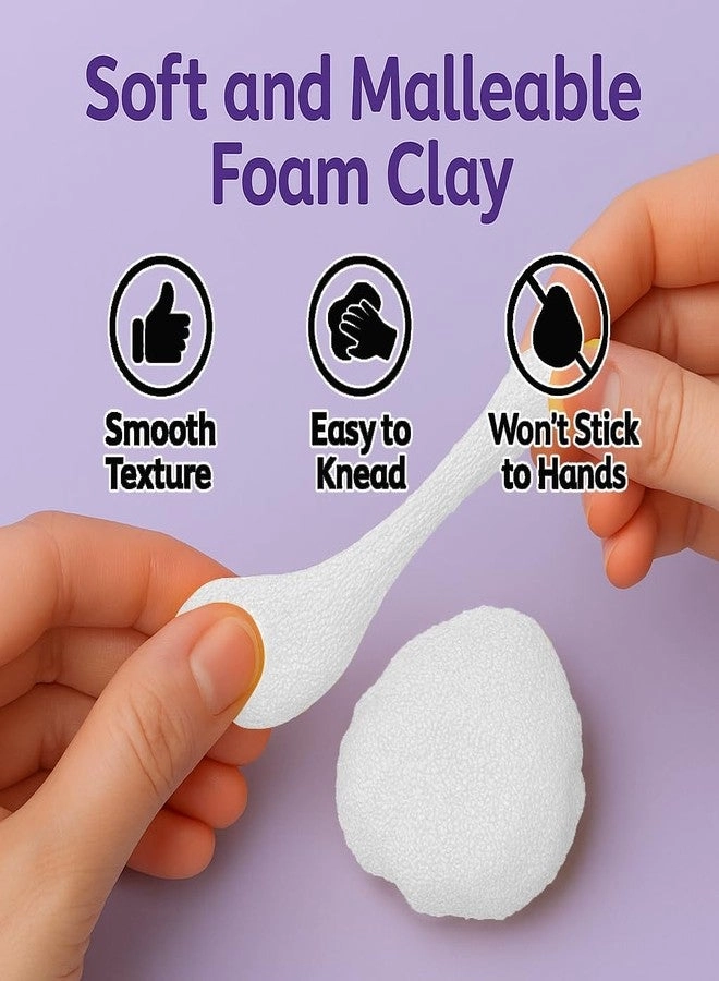 Foam Clay - Air-Drying 50g