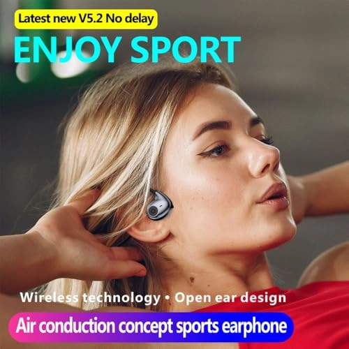 Air Conduction Wireless Headphone