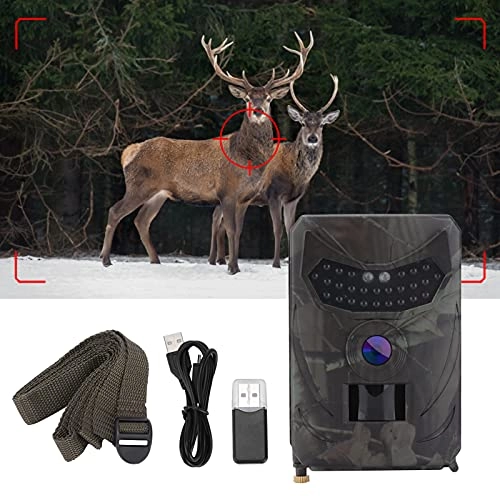 HD Hunting Camera - 12MP