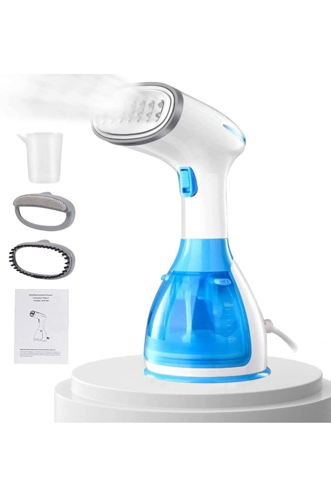 Smartify Portable Steam Iron - 30g/min 25s Fast Heating