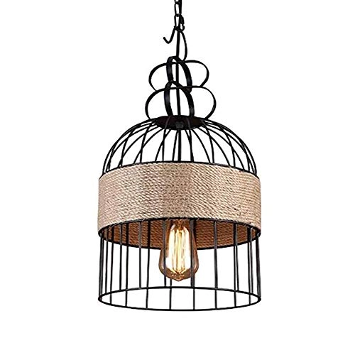 Birdcage Chandelier - E27 30*62cm