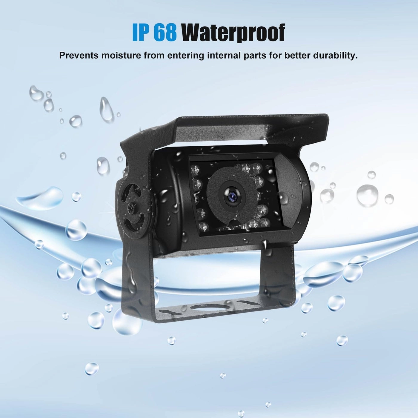 Truck Backup Camera - Night Vision RCA 648 X 488 pixels