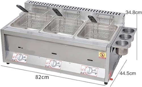Commercial Gas Fryer 100536-905245