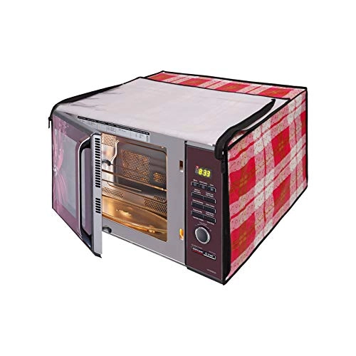 Solo Microwave Oven Cover - 20X11.5X17 Polyester