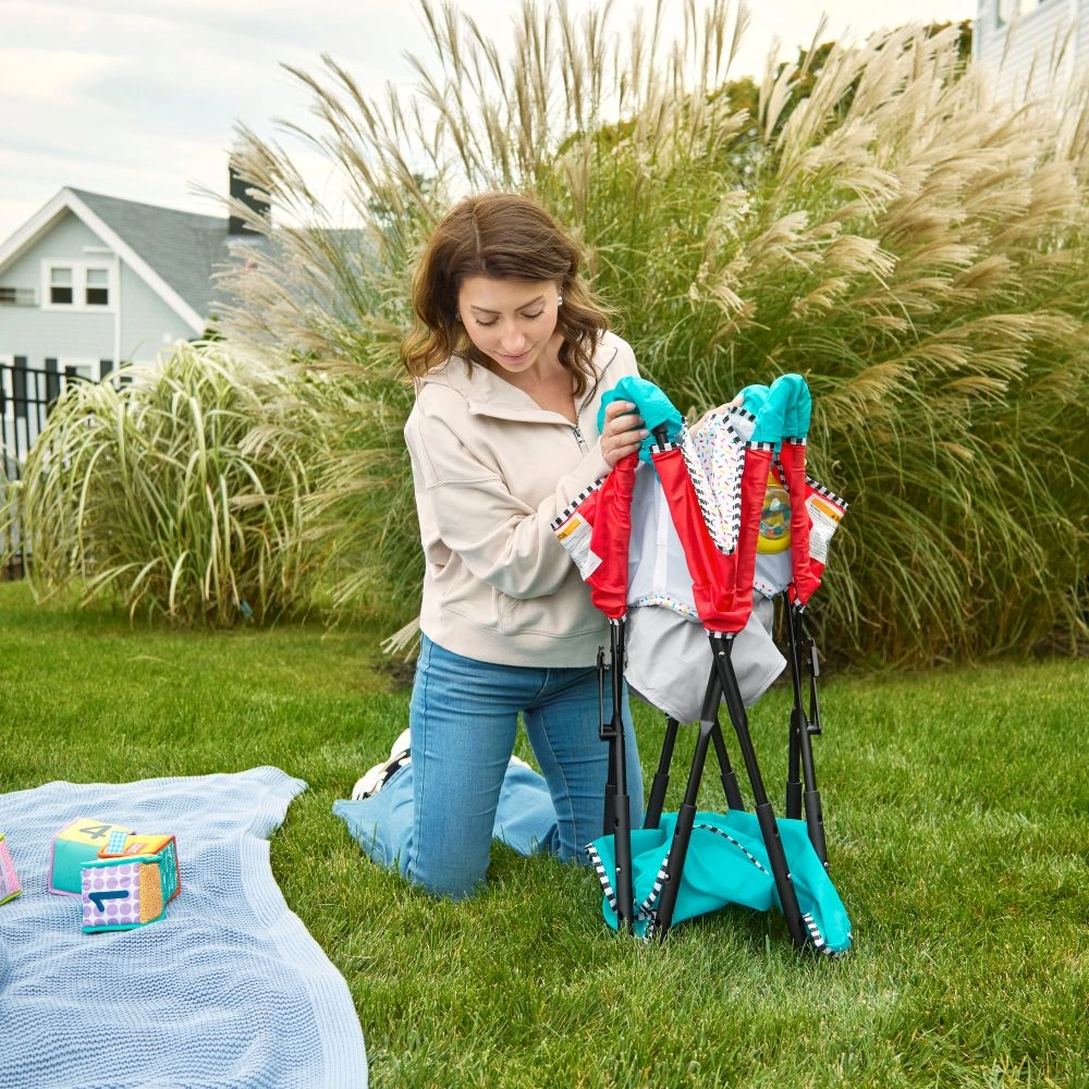 Pop ‘n Jump - 6 - 12 months