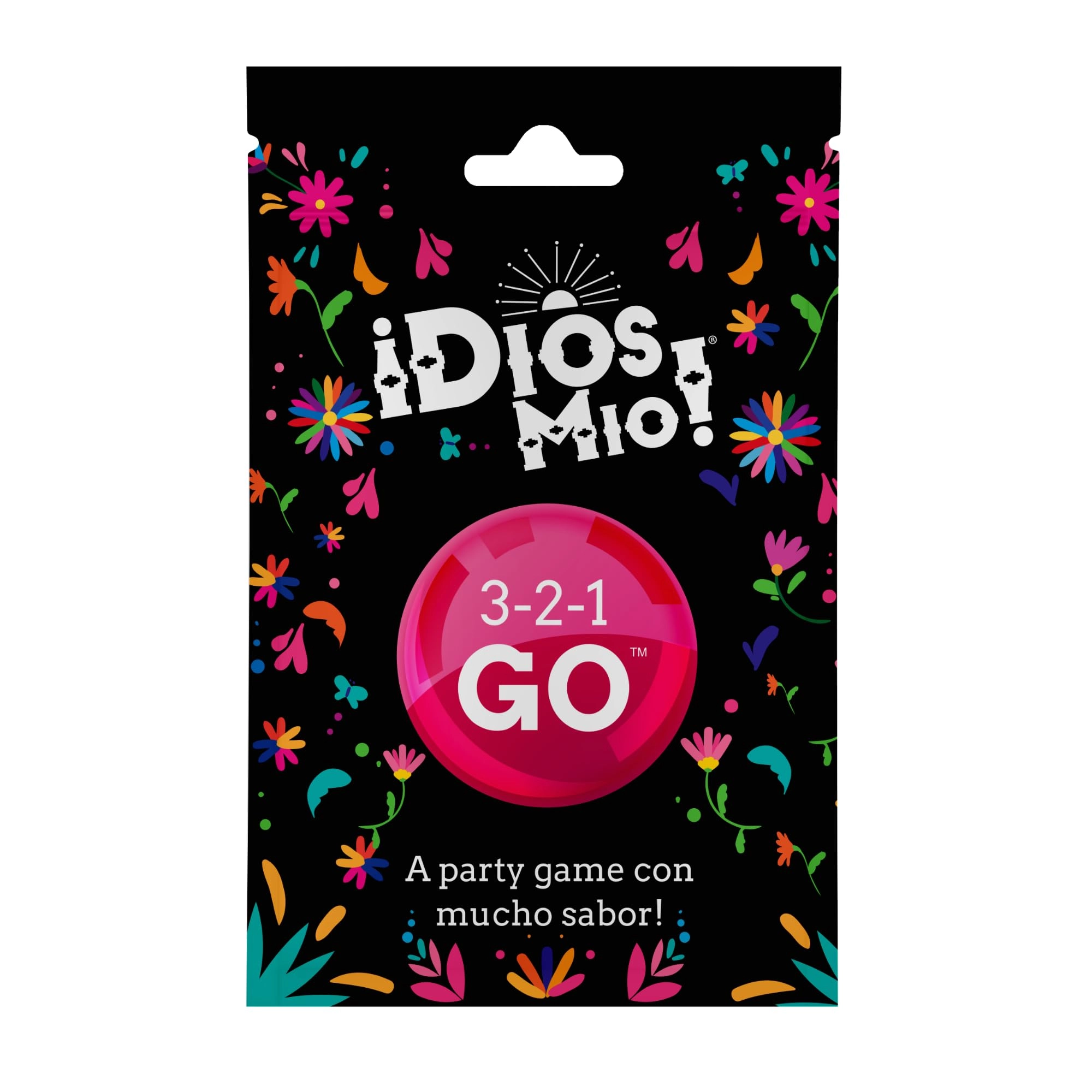 FITZ Dios Mio! 3-2-1 GO - English, Spanish 17 years and up