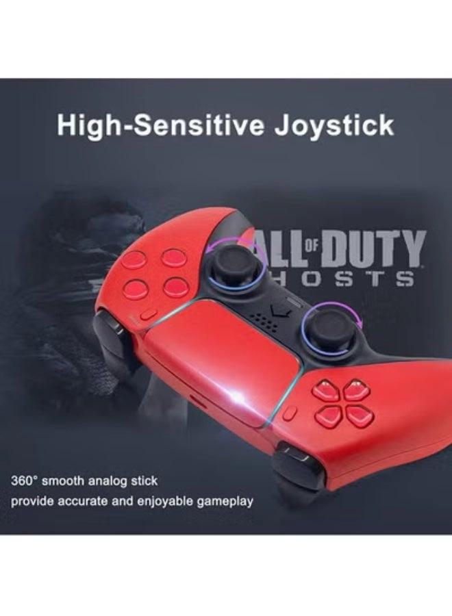 Wireless Controller - Red