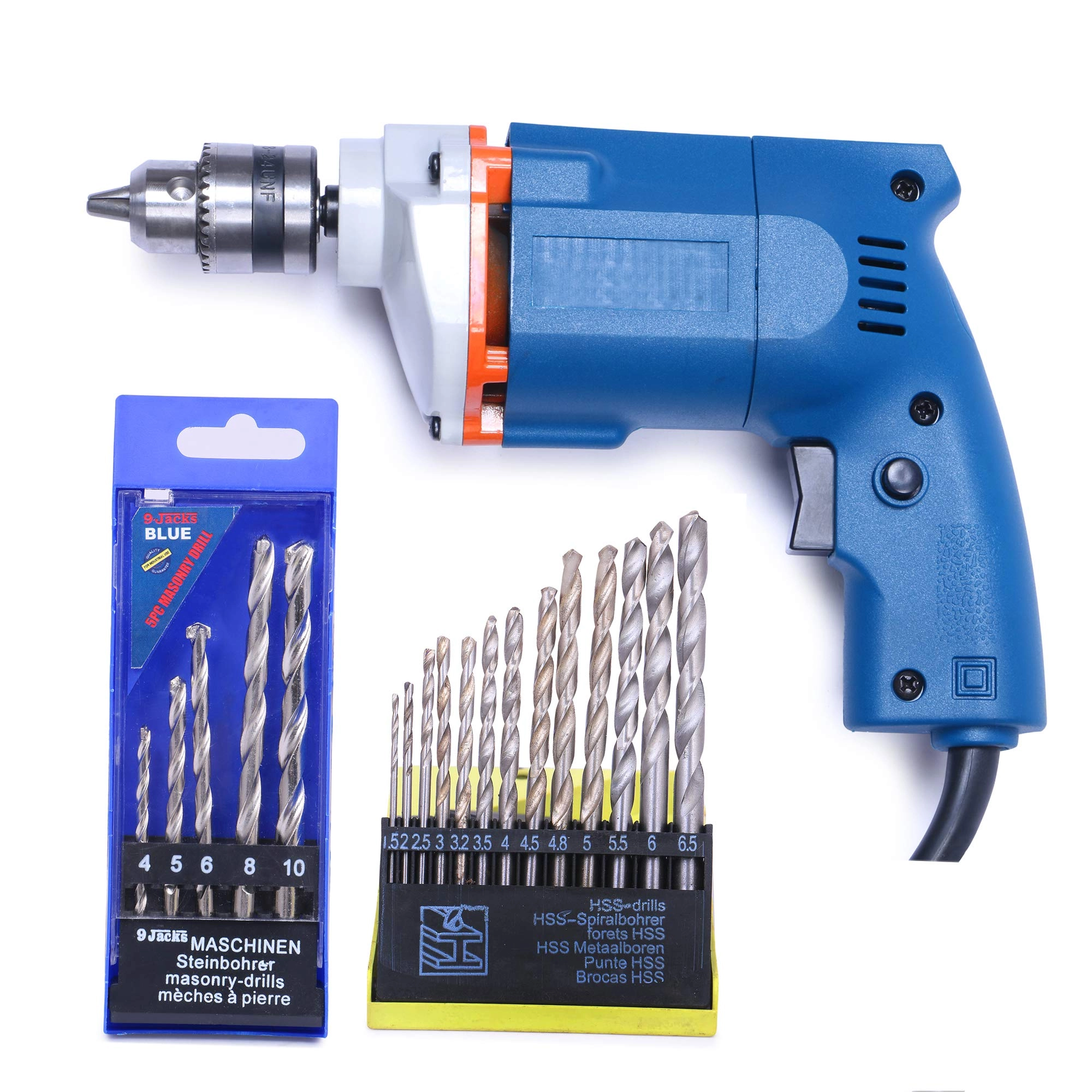 Electric Drill Machine