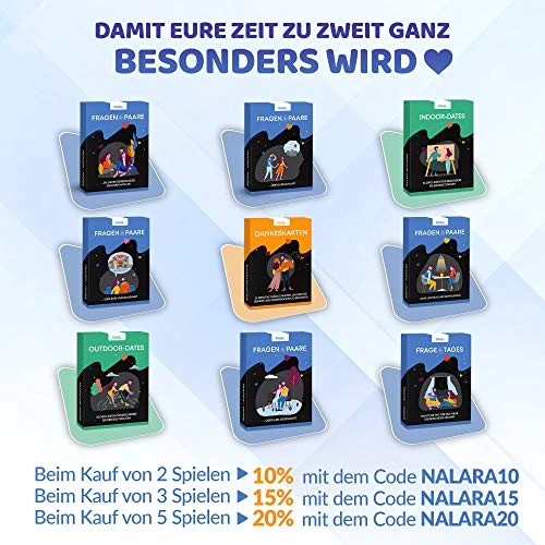 Questions for Couples - Adult