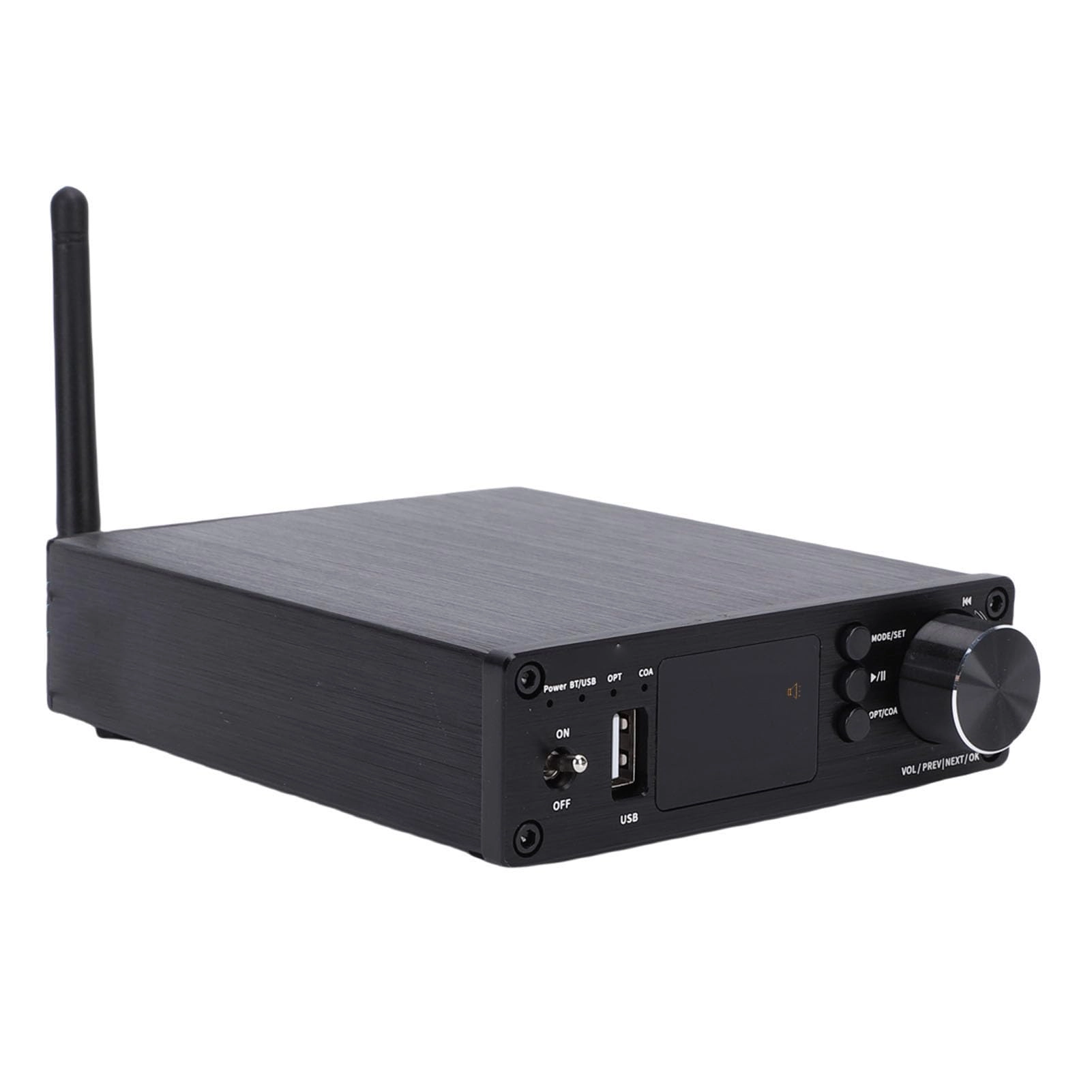 Cryfoktv7ohqtf4b2-12 - Integrated preamp ESS9018k2m UK Plug