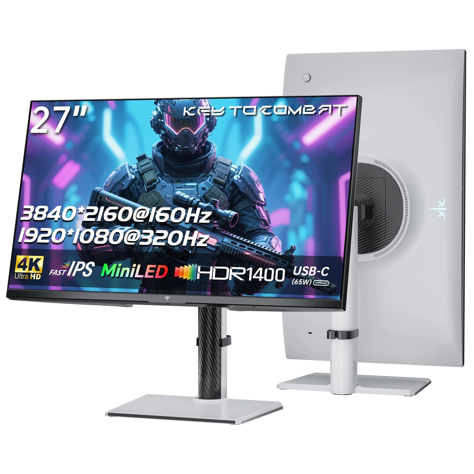 KT&C M27P6 - 27 Inch 3840x2160