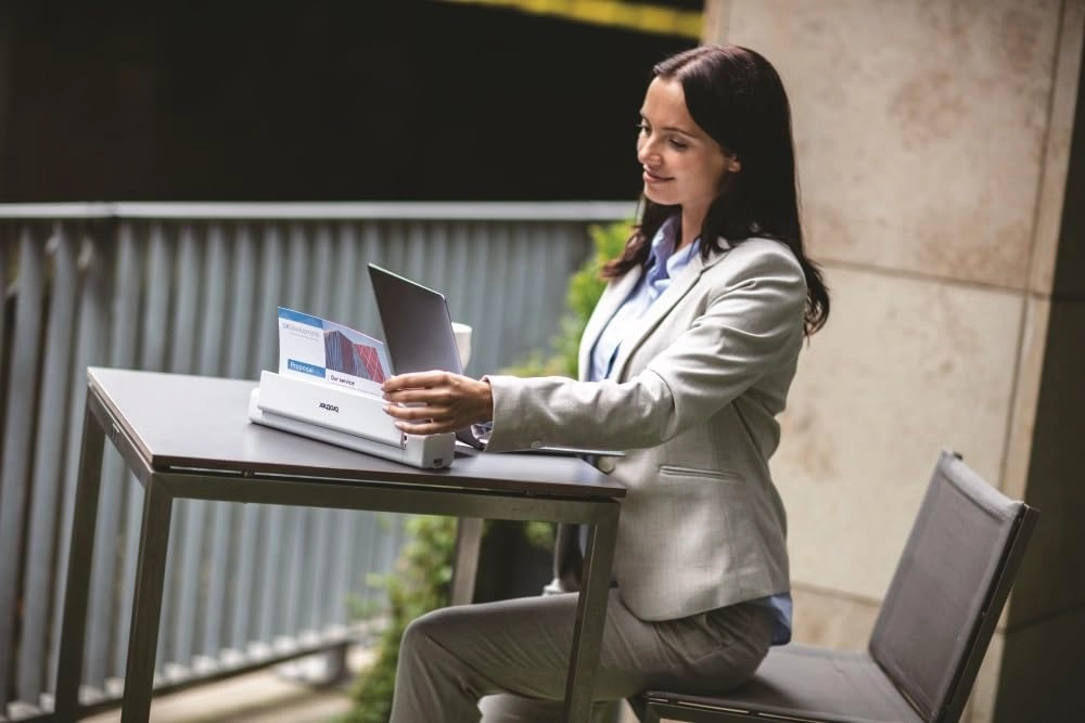 (Renewed) RDS-940DW - USB