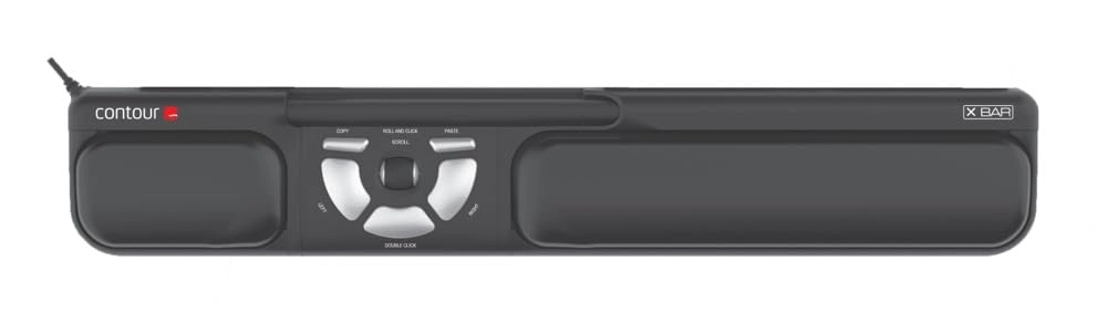 Contour Design RollerMouse X-Bar - USB