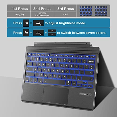 Surface Pro Type Cover - Bluetooth