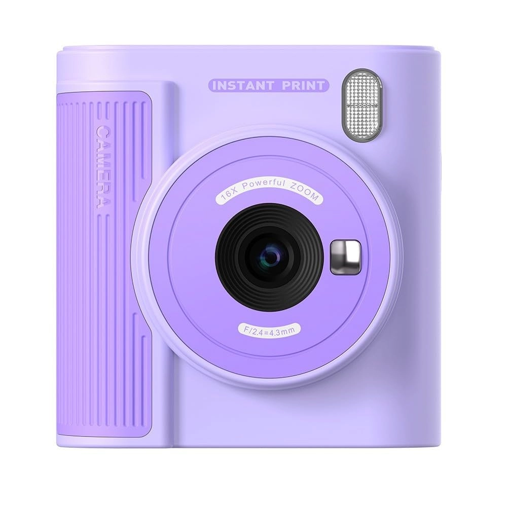 Instant Print Camera