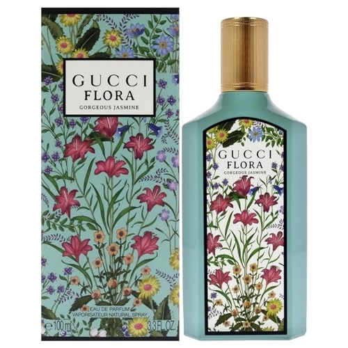 Flora Georgeous Jasmine Eau de Parfum 100ml