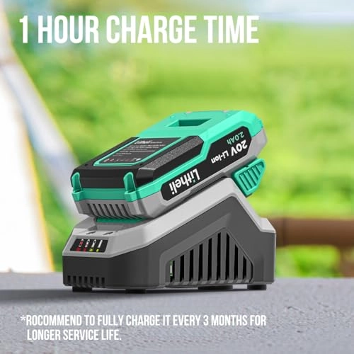 Cordless Drill Driver - 10000 mAh