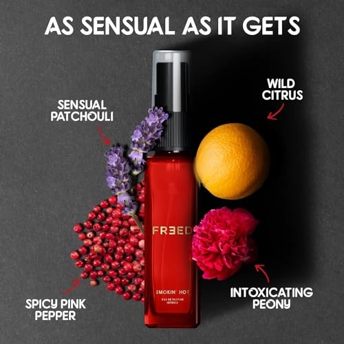 Smokin' Hot Eau de Parfum 8ml