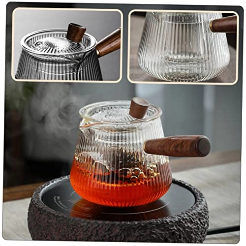 Glass Kettle - Glass 500 Milliliters