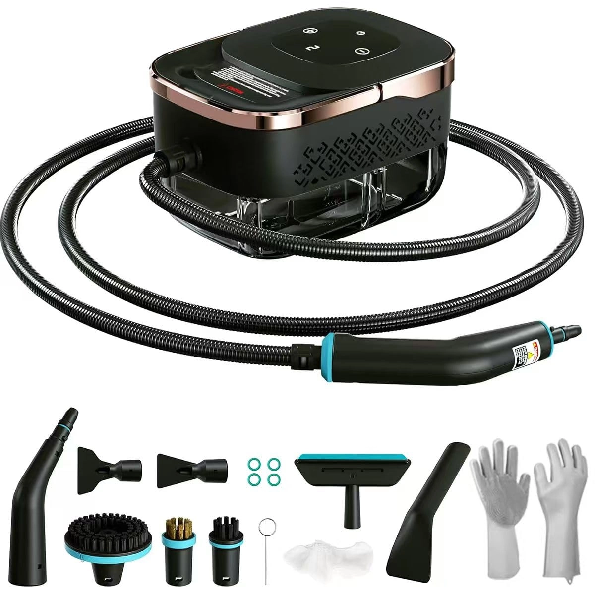 Goodtrust Steam Cleaner - 3 Bar 1250ML