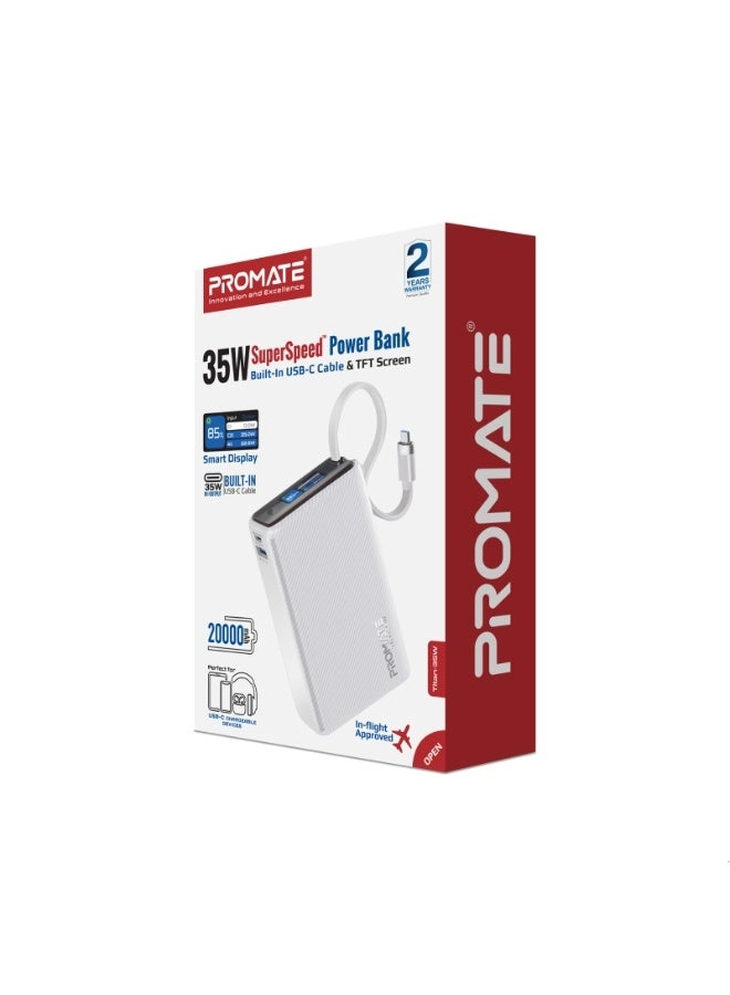 PowerPod-20 - 20000 Watt-hour 35 Watt