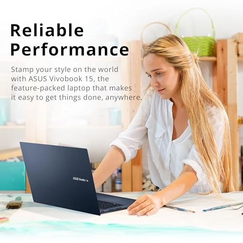 VivoBook 15 - 15.6'' Core i5-1240P 16GB DDR4 512GB SSD