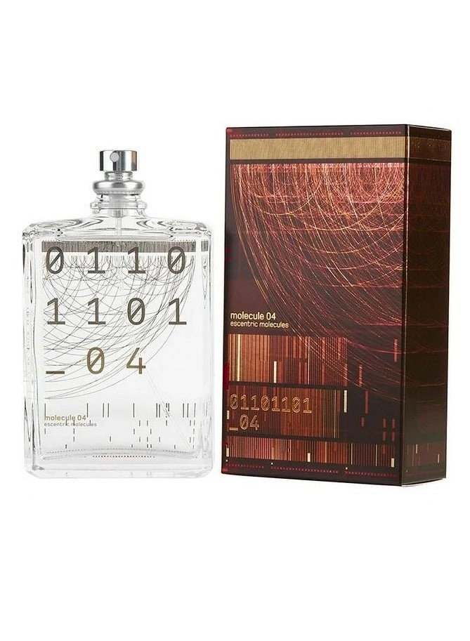 Molecule 04 Eau de Toilette 100ml