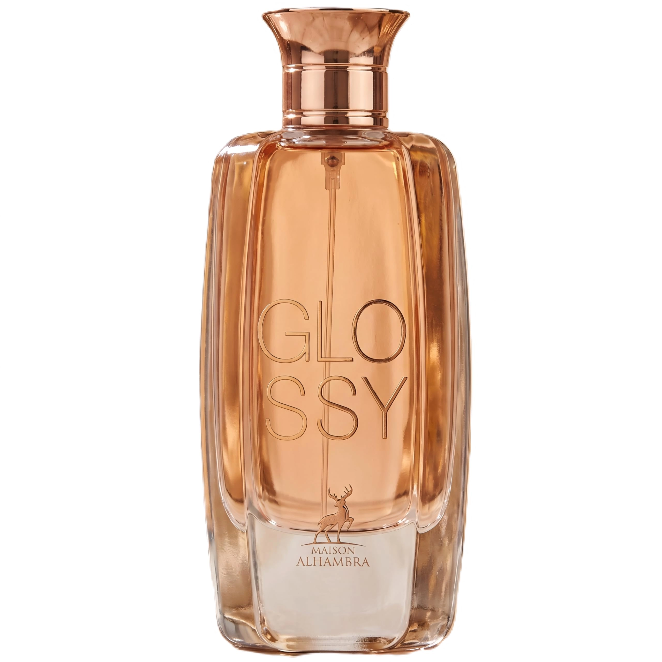 Maison Alhambra GLOSSY Eau de Parfum 100 ml