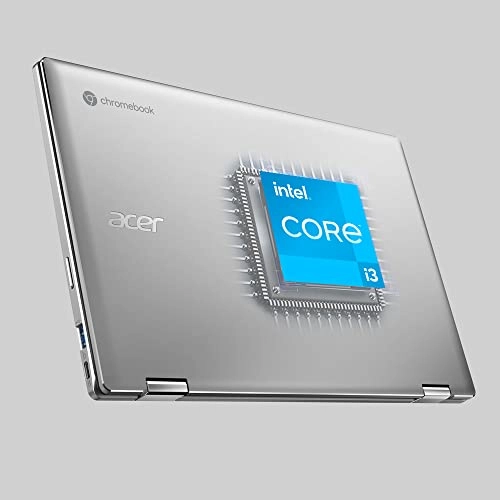 Chromebook Spin 514 CP514-2H-39R7 - 14'' i3 8GB LPDDR4X 128GB SSD