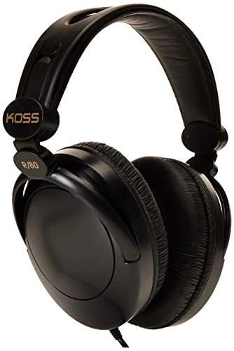 R 80 Wired Headphone