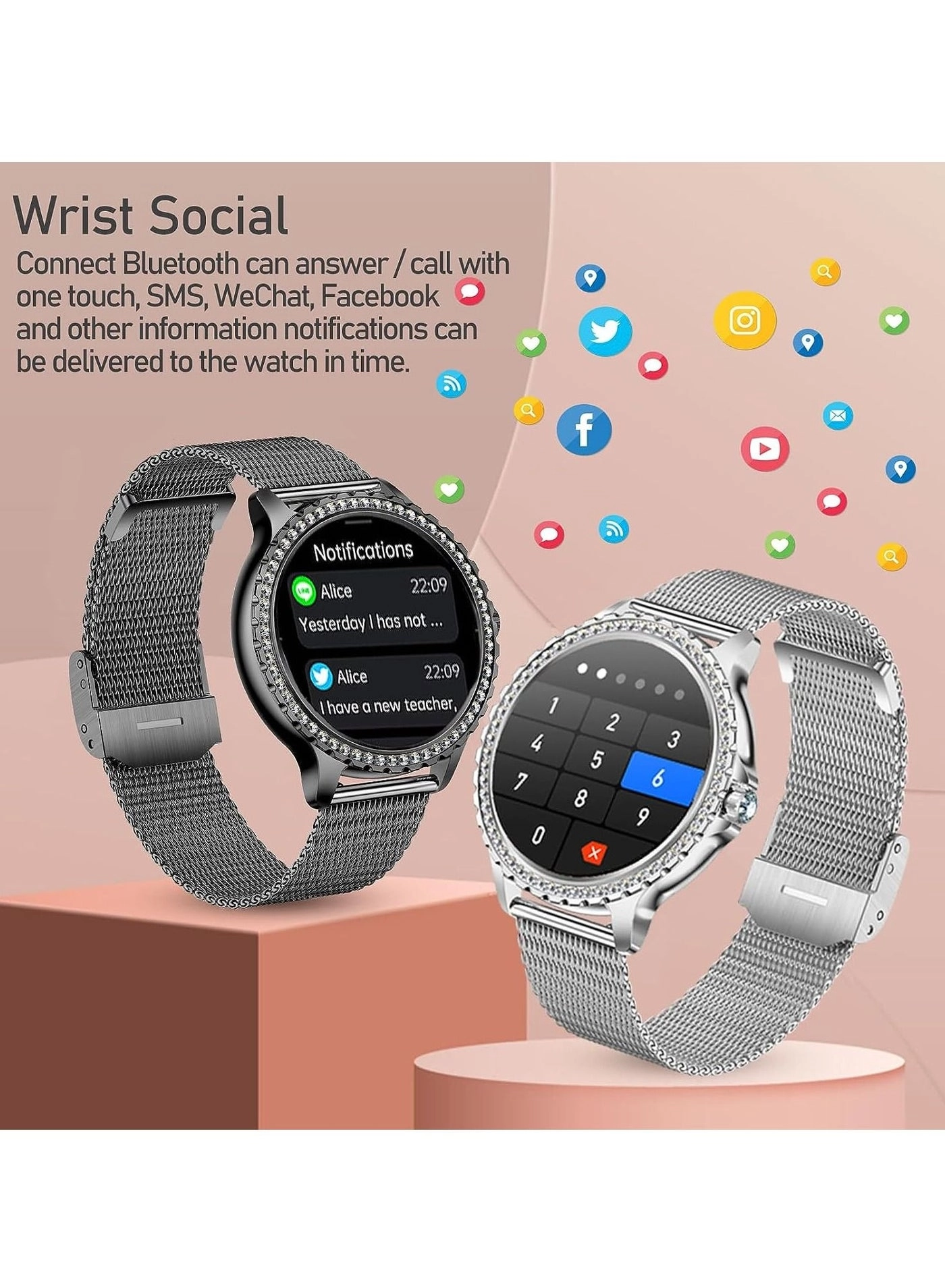 RT i58 Stainless Steel