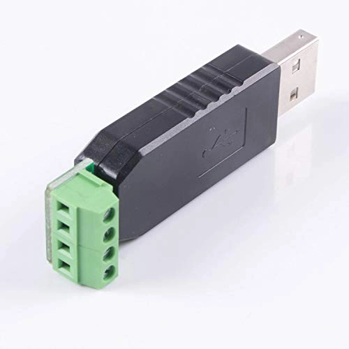 USB to RS232 Serial Adapter - 4 Pin