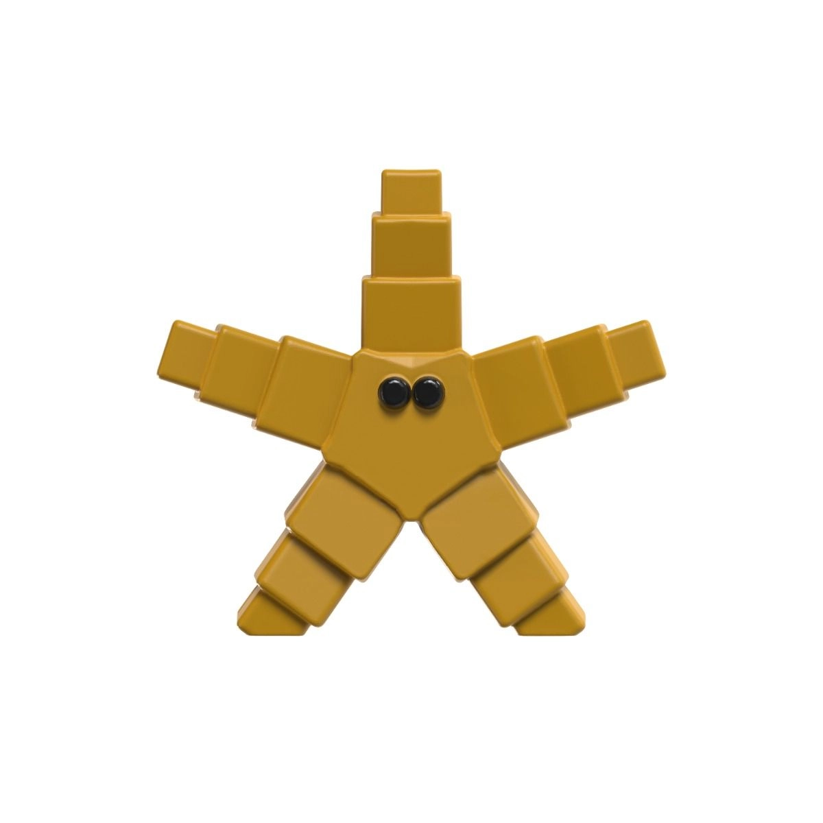 Fisch Microfigures - 3 + 1 pc