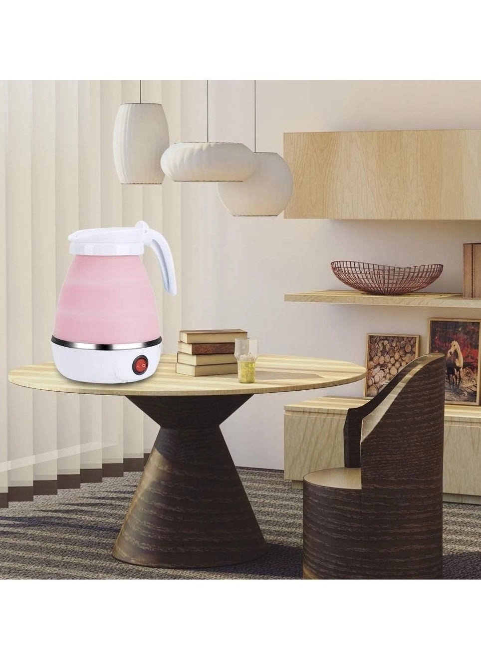 Foldable Electric Kettle