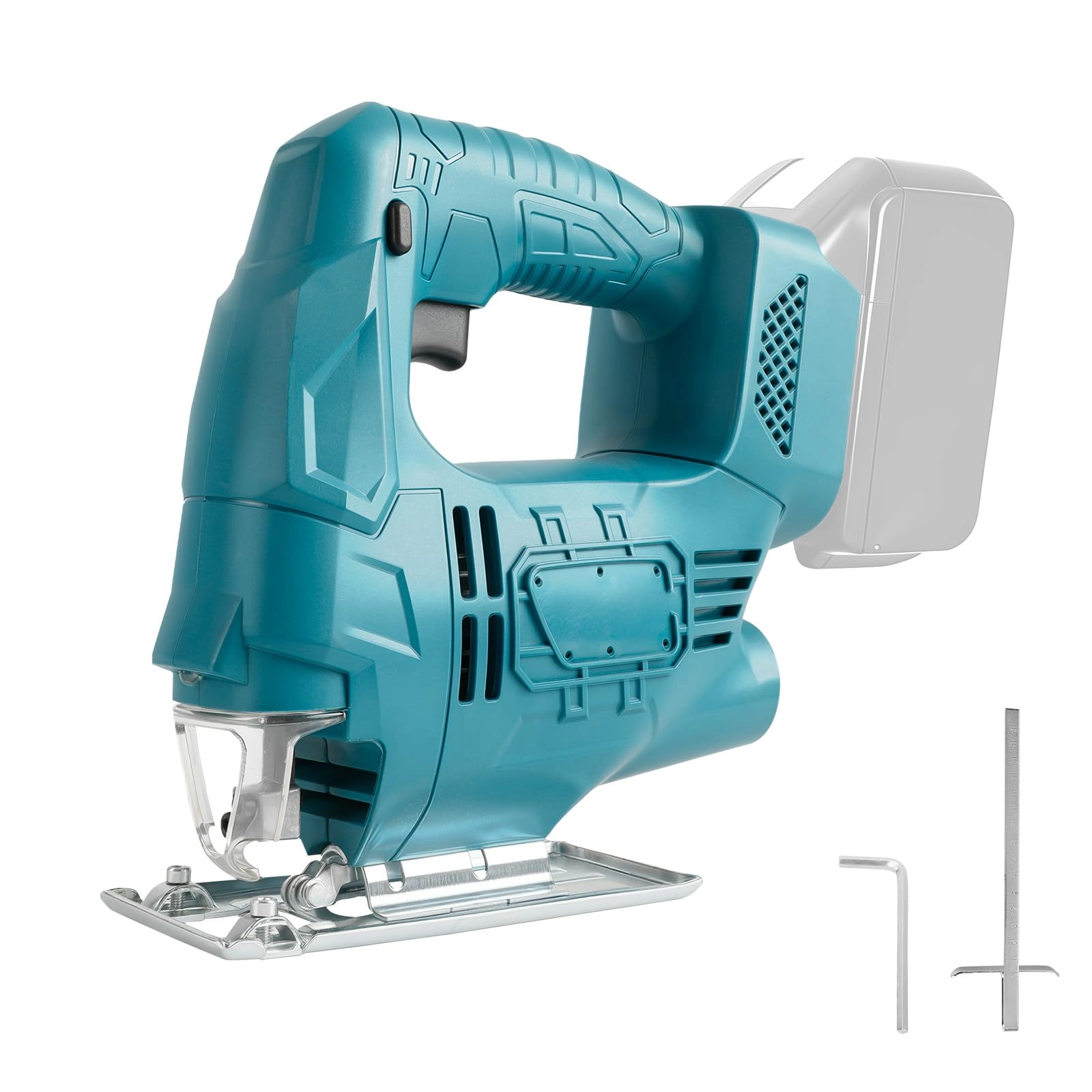 FormiPow Cordless Jigsaw - 200W