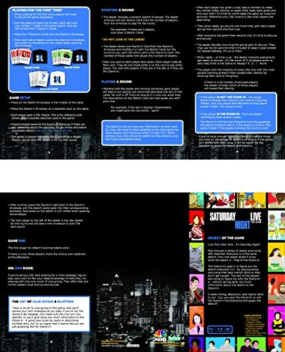 Saturday Night Live - The Game - Word