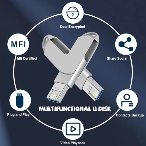 USB Flash Drive - USB 3.0 64GB