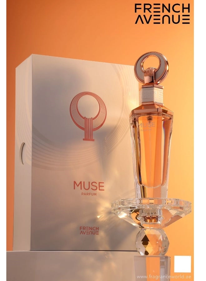 Muse Parfum Eau de Parfum 80ml