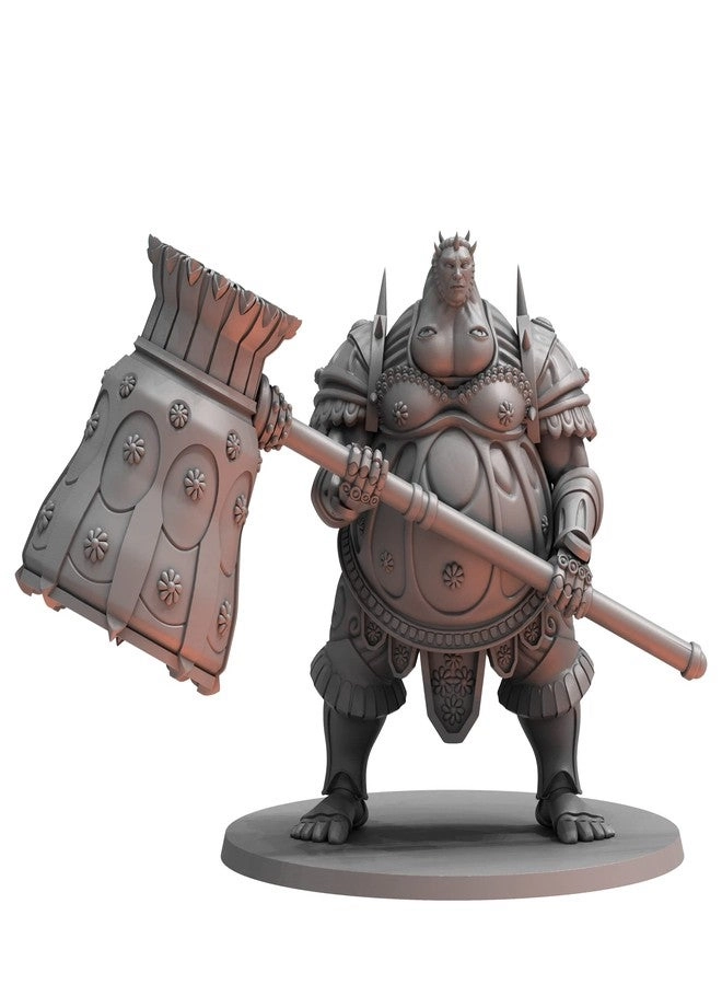 Steamforged Games Dark Souls: Dancer of the Boreal Valley & Smough - RPG Minis Stat Cards 5E Compatible