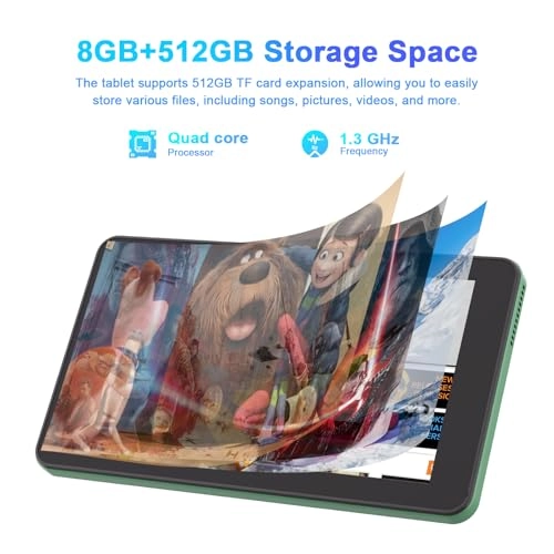 CM513 Pro - 512GB 7"