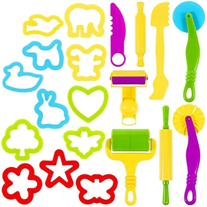 Playdough Sets - 20pcs