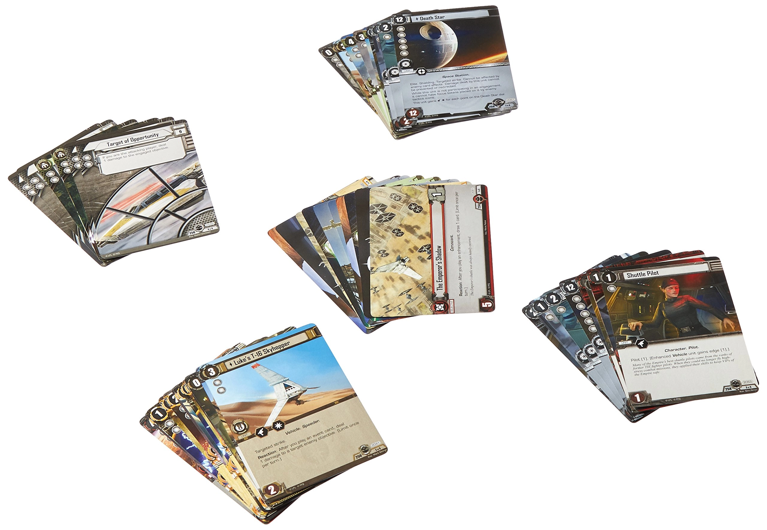 Fantasy Flight Games Star Wars LCG: Technological Terror