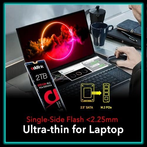 S70 Lite - 2TB M.2 2280