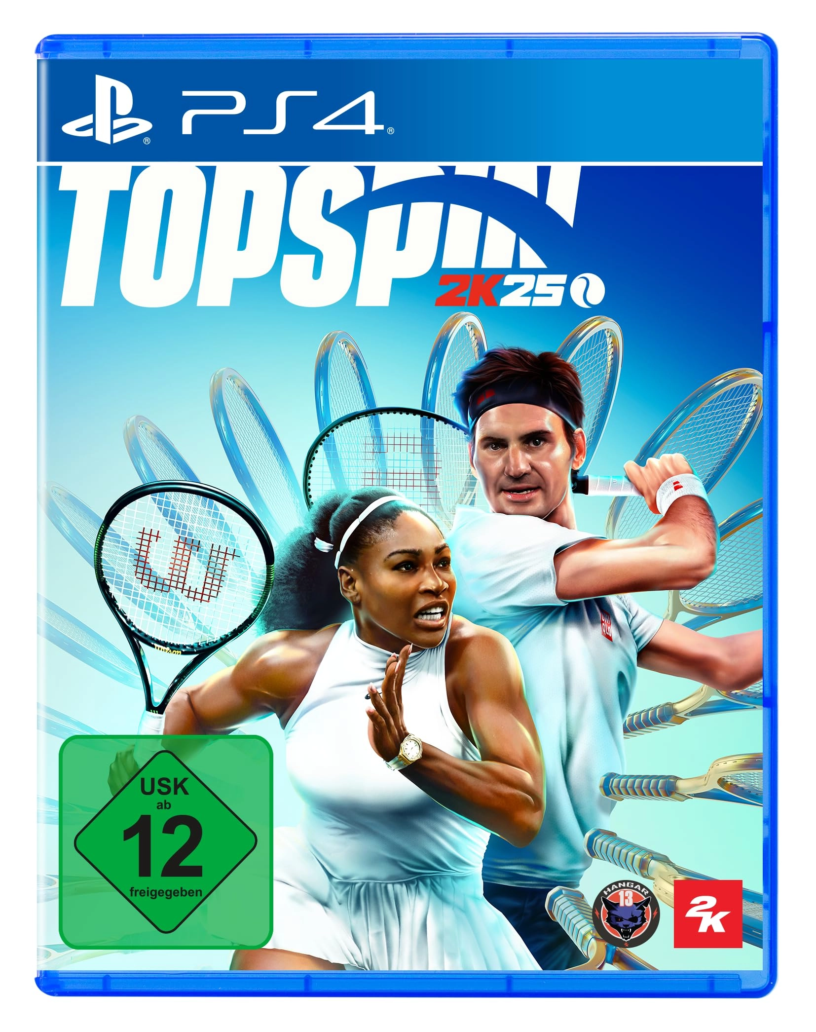 TopSpin 2K25 | PS4