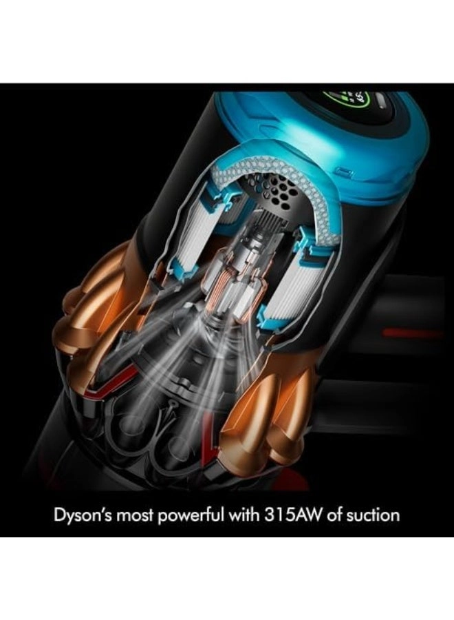 V16S Piston Submarine