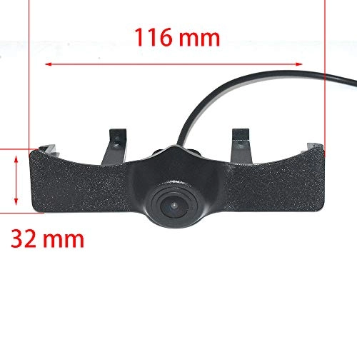 Front View Camera - Night vision 728x512 pixels