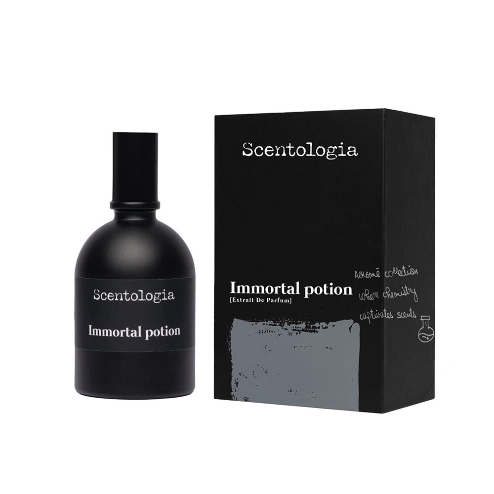 Scentologia Immortal Portion Extrait - 100 ml