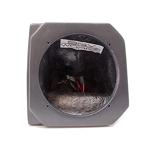 Speaker Pod - 6.5 inch