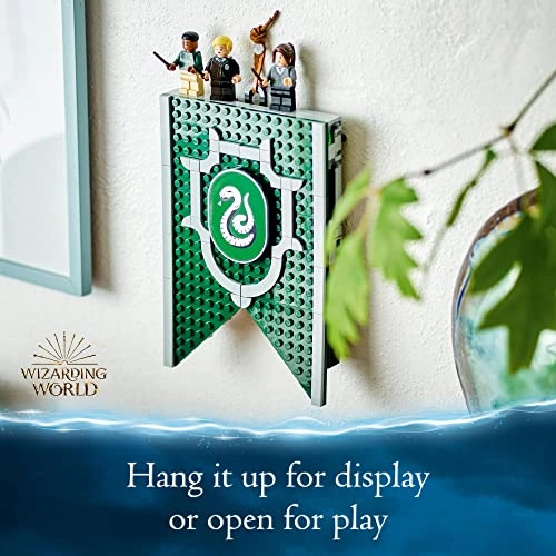 Harry Potter Slytherin House Banner (76410)